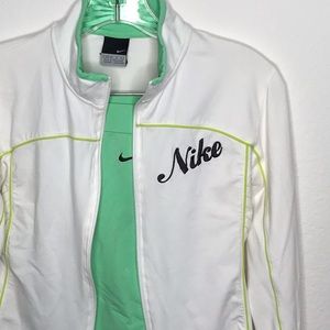 Nike Jacket and Leggings Set